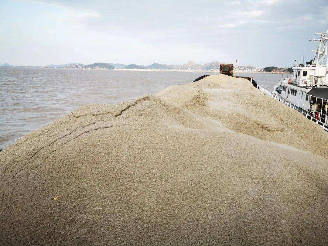 福田区海砂出售